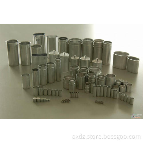 Aluminum Capacitor Can